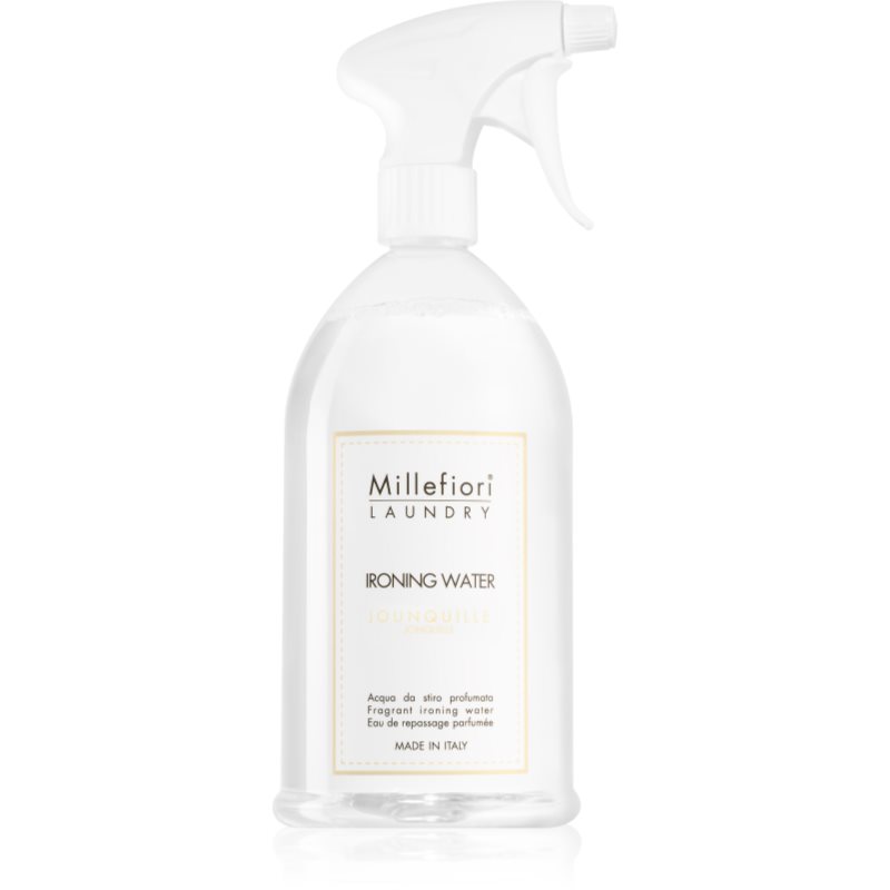 Millefiori Laundry Jonquille voda na žehlení 1000 ml