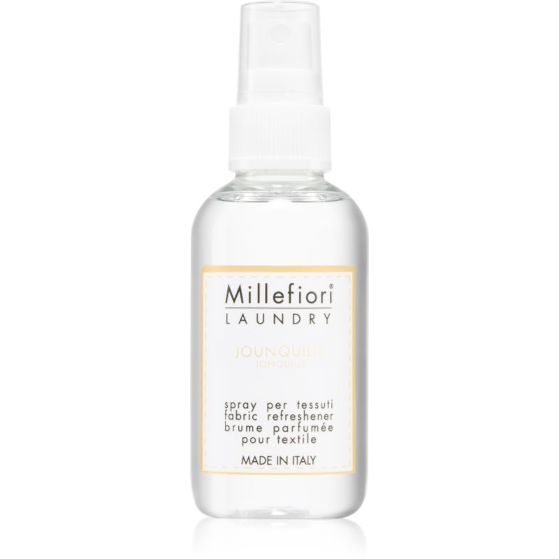 Millefiori Laundry Jonquille osvěžovač textilií 75 ml