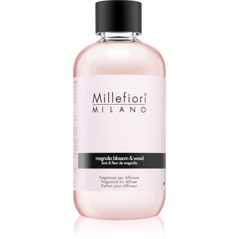 Millefiori Natural Magnolia Blossom & Wood náplň do aroma difuzérů 250 ml