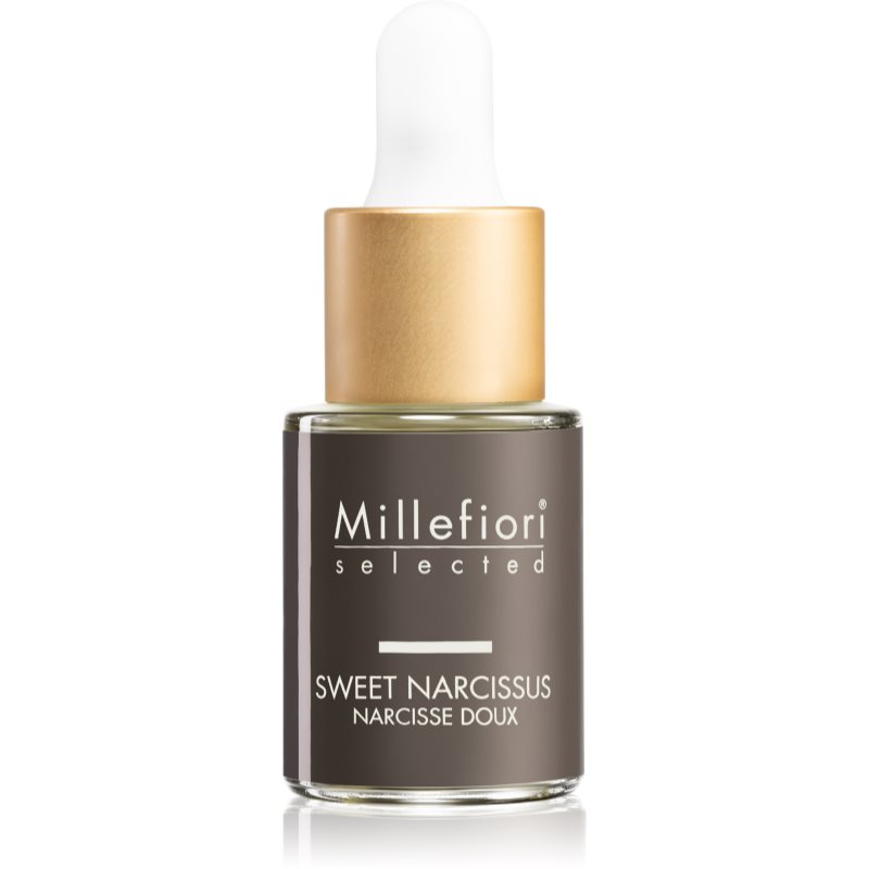 Millefiori Selected Sweet Narcissus vonný olej 15 ml