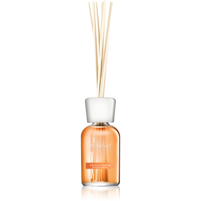 Millefiori Natural Luminous Tuberose aroma difuzér s náplní 250 ml