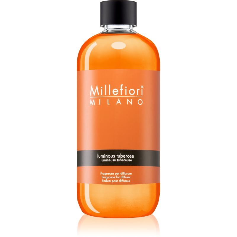 Millefiori Natural Luminous Tuberose náplň do aroma difuzérů 500 ml