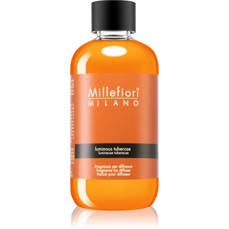 Millefiori Natural Luminous Tuberose náplň do aroma difuzérů 250 ml