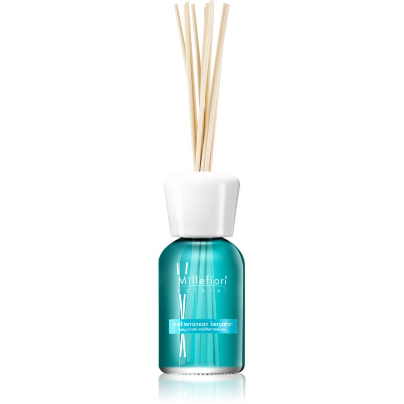 Millefiori Natural Mediterranean Bergamot aroma difuzér s náplní 100 ml