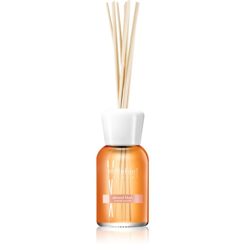Millefiori Natural Almond Blush aroma difuzér s náplní 250 ml