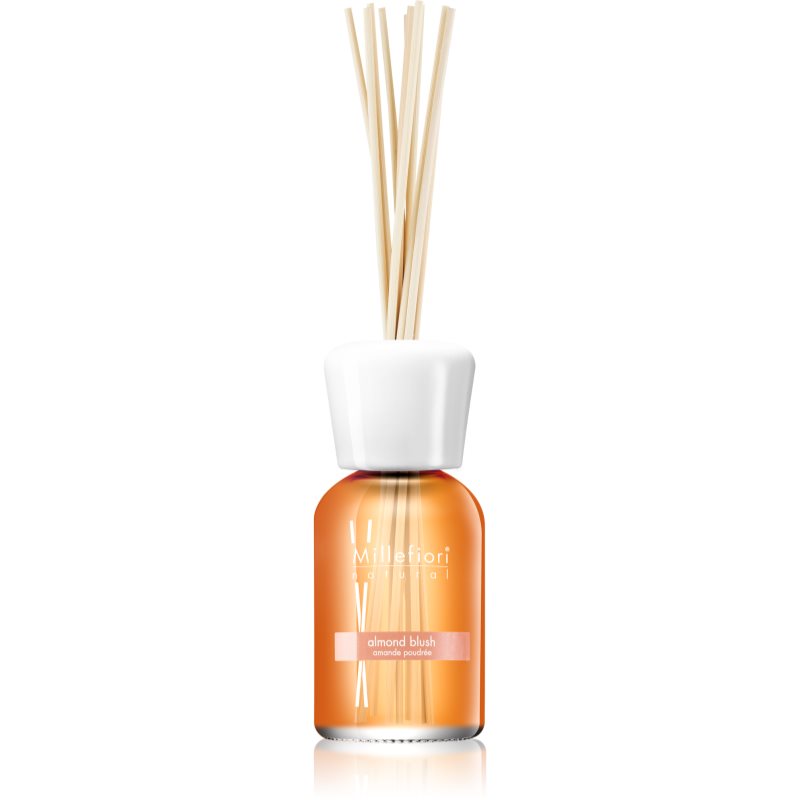 Millefiori Natural Almond Blush aroma difuzér s náplní 100 ml