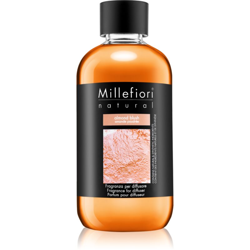 Millefiori Natural Almond Blush náplň do aroma difuzérů 250 ml
