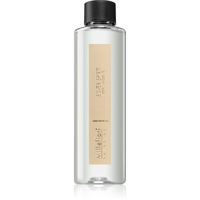 Millefiori Selected Silver Spirit náplň do aroma difuzérů 250 ml