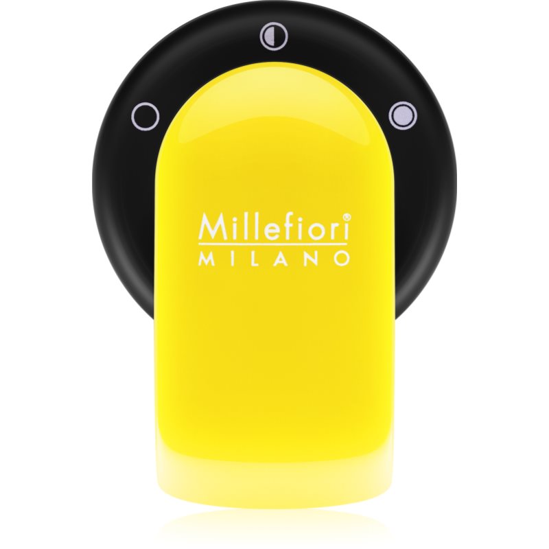 Millefiori GO Lime aроматизатор за автомобил