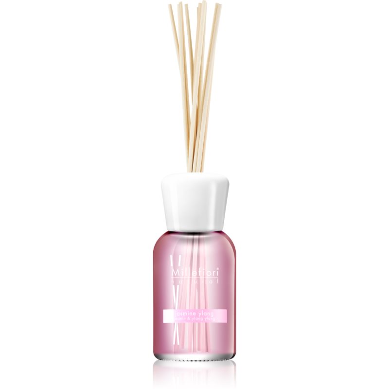 Millefiori Natural Jasmine Ylang aroma difuzér s náplní 250 ml