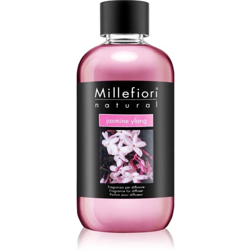 

Millefiori Natural Jasmine Ylang наповнювач до аромадиффузору