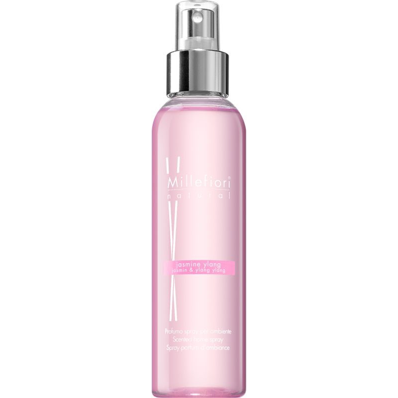 Millefiori Natural Jasmine Ylang bytový sprej 150 ml