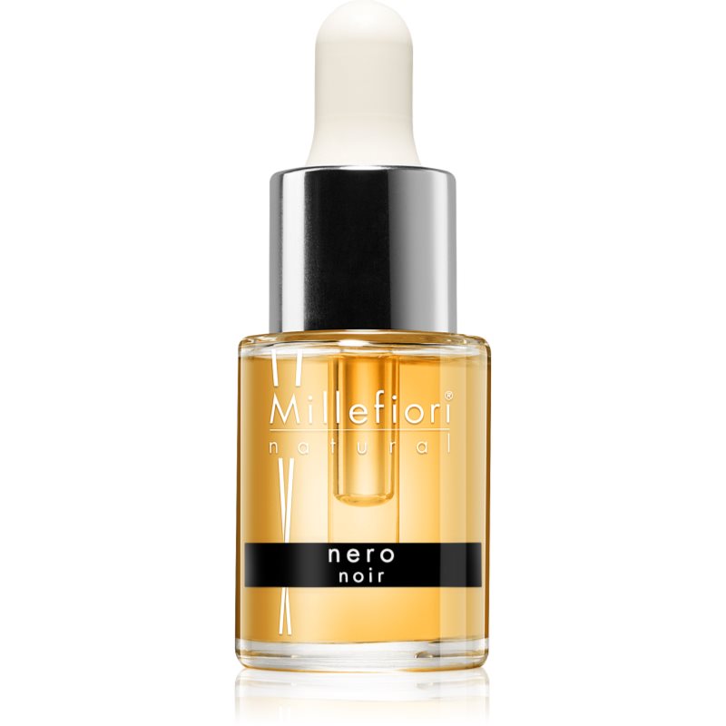 Millefiori Natural Nero vonný olej 15 ml