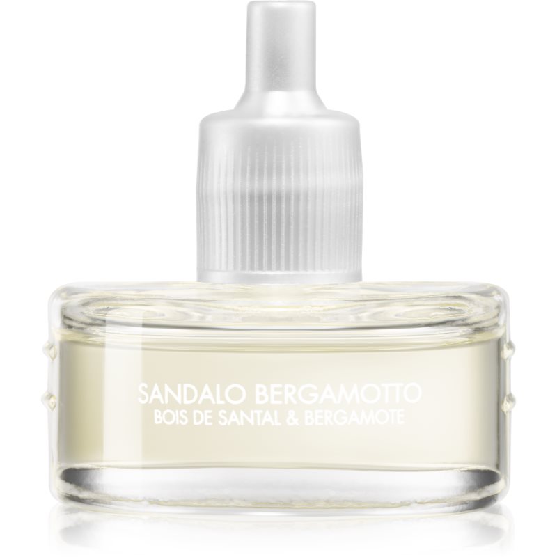 Millefiori Aria Sandalo Bergamotto náplň do elektrického difuzéru 20 ml