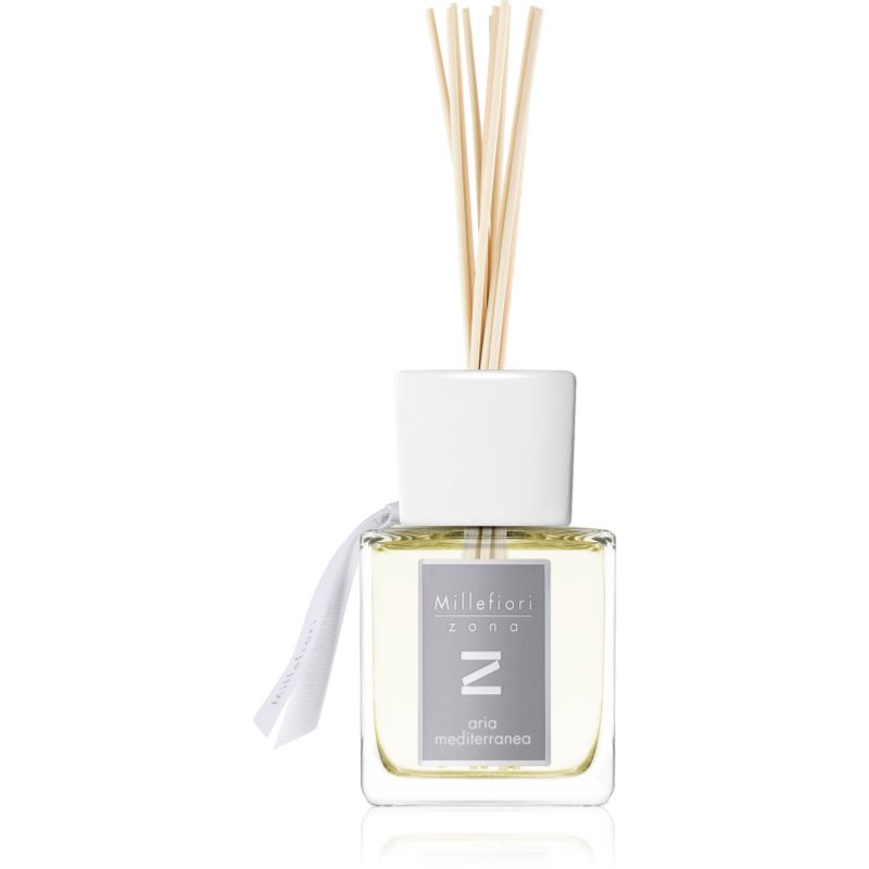 Millefiori Zona Aria Mediterranea aroma difuzér s náplní 250 ml