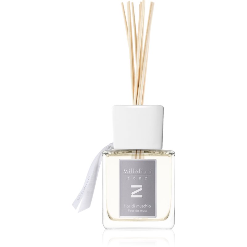 Millefiori Zona Fior Di Muschio aroma difuzér s náplní 250 ml