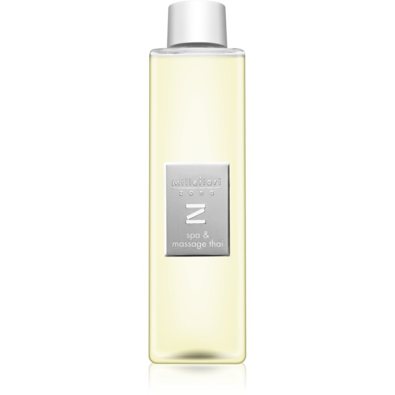 Millefiori Zona Spa & Massage Thai náplň do aroma difuzérů 250 ml