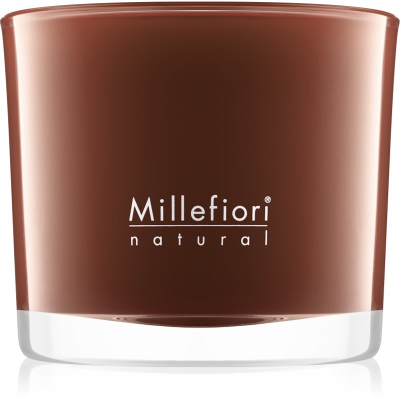 

Millefiori Natural Vanilla and Wood aроматична свічка