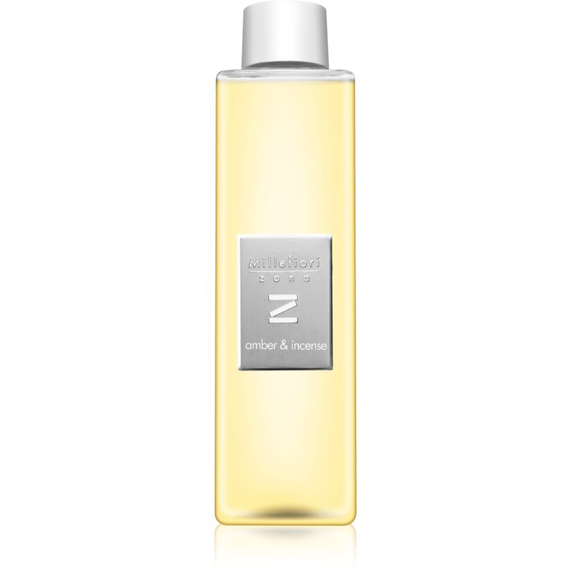 

Millefiori Zona Amber & Incense наповнювач до аромадиффузору