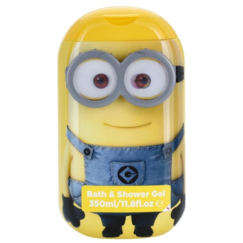 

Minions Wash гель для душа та ванни