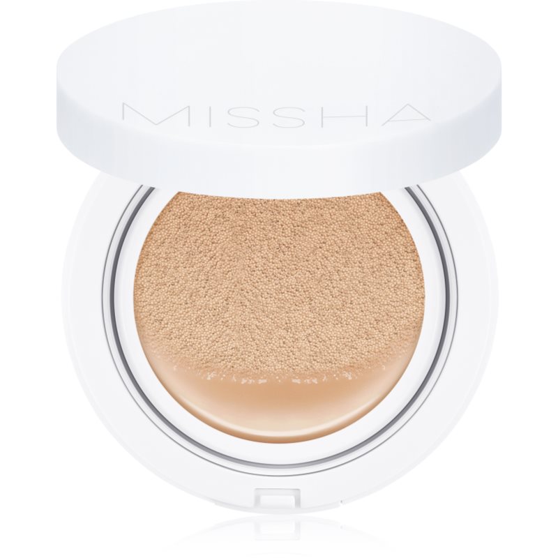 Missha Magic Cushion dlouhotrvající make-up v houbičce SPF 50+ odstín No.23 15 g
