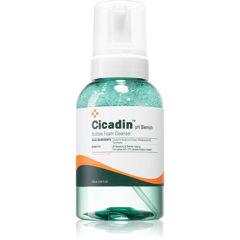 Missha Cicadin pH Blemish aktivní čisticí pěna 250 ml