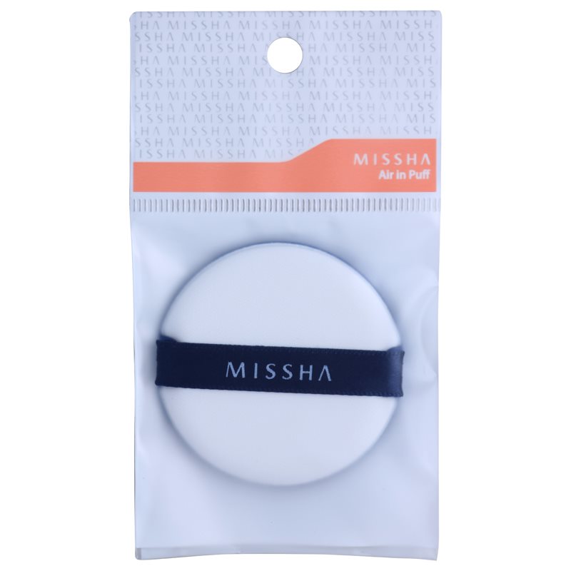Missha Accessories make-up houbička