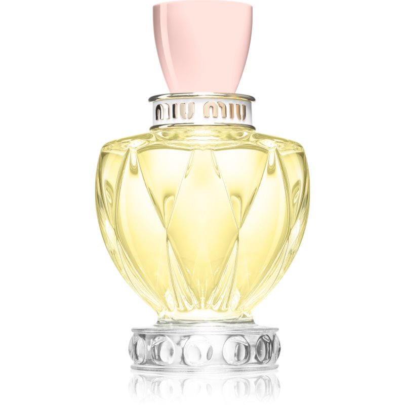 Miu Miu Twist toaletní voda pro ženy 100 ml