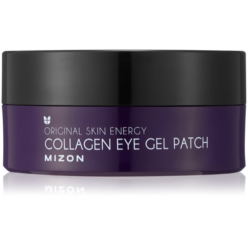 Mizon Collagen Eye Patch хидрогелова маска за зоната около очите с колаген 60 бр.