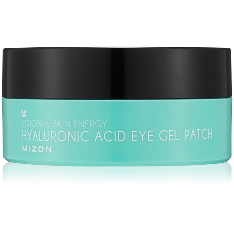 Mizon Hyaluronic Acid Eye Patch hydrogelová maska na oční okolí s kyselinou hyaluronovou 60 ks