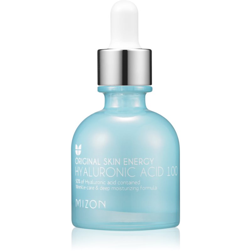 Mizon Original Skin Energy Hyaluronic Acid 100 хидратиращ серум за лице 30 мл.