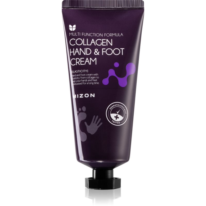 Mizon Multi Function Formula Collagen krém na ruce na nohy 100 ml
