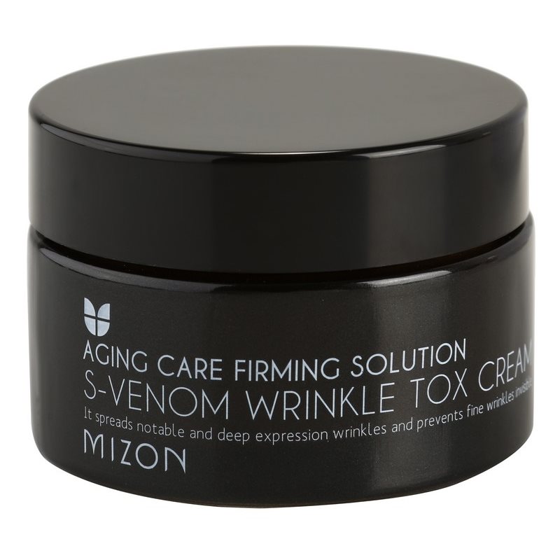 Mizon Aging Care Firming Solution крем против бръчки със змийска отрова 50 мл.