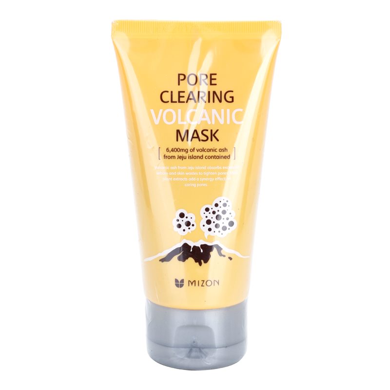 

Mizon Pore Clearing вулканічна маска для шкіри обличчя
