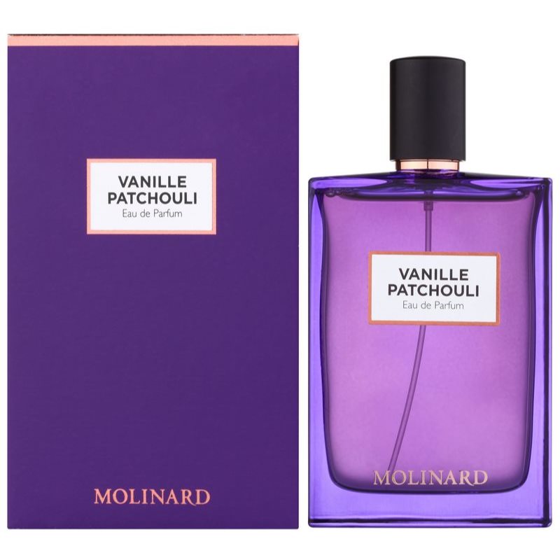 Molinard Vanille Patchouli parfémovaná voda unisex 75 ml