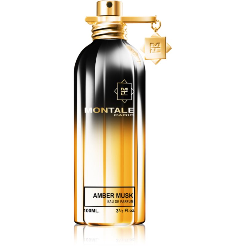 Montale Amber Musk parfémovaná voda unisex 100 ml