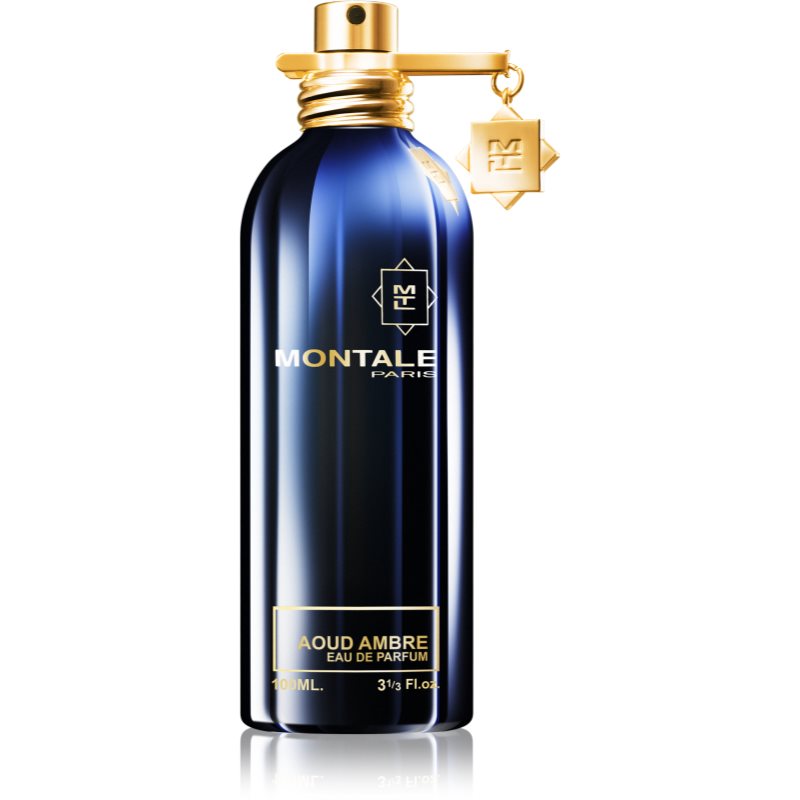 Montale Aoud Ambre парфюмна вода унисекс 100 мл.