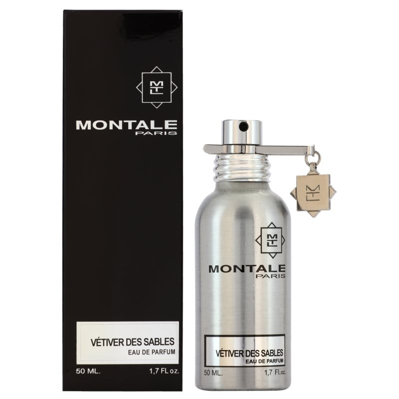 

Montale Vetiver Des Sables парфумована вода унісекс