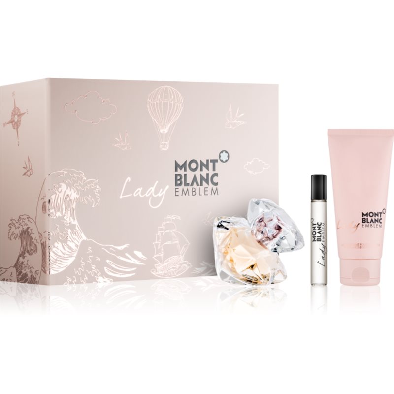 

Montblanc Lady Emblem подарунковий набір V. для жінок