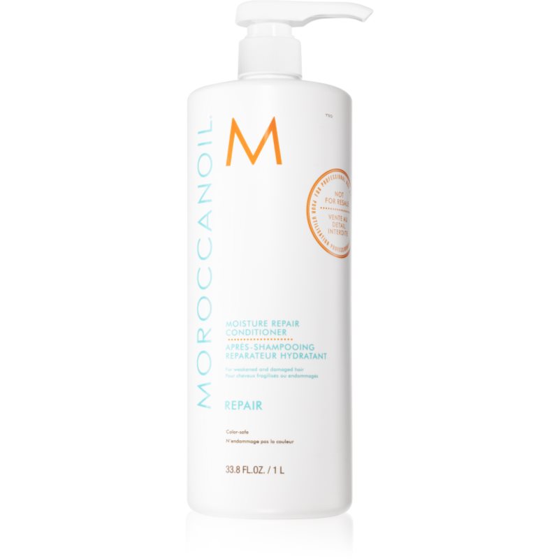 Moroccanoil Repair kondicionér pro poškozené, chemicky ošetřené vlasy bez sulfátů 1000 ml