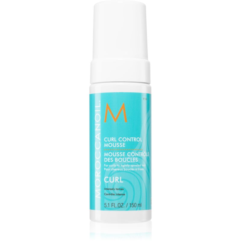 Moroccanoil Curl pěna pro vlnité vlasy 150 ml