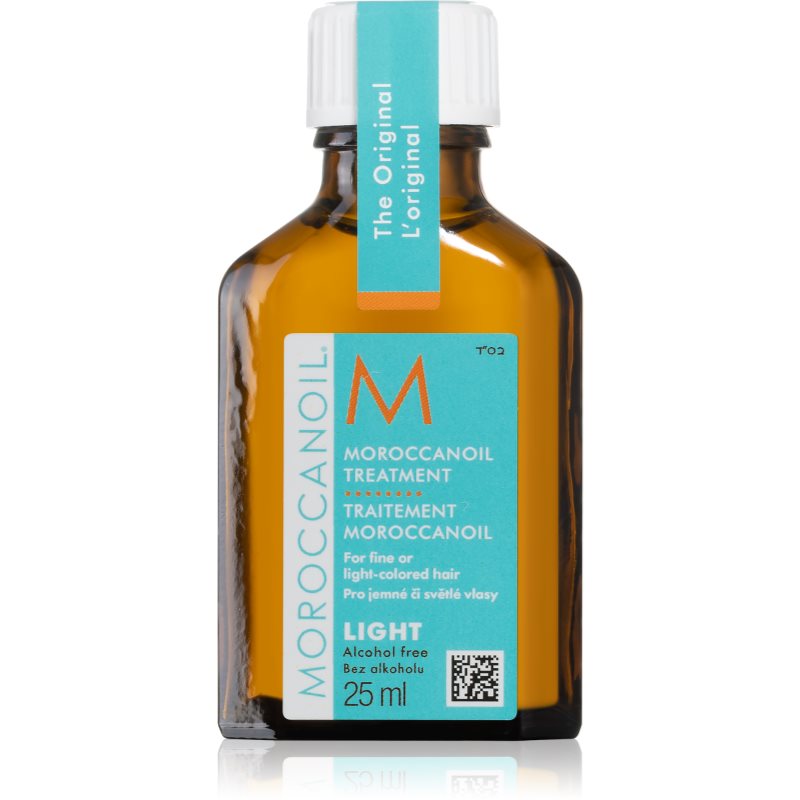 Moroccanoil Treatment олио  за фина боядисана коса 25 мл.