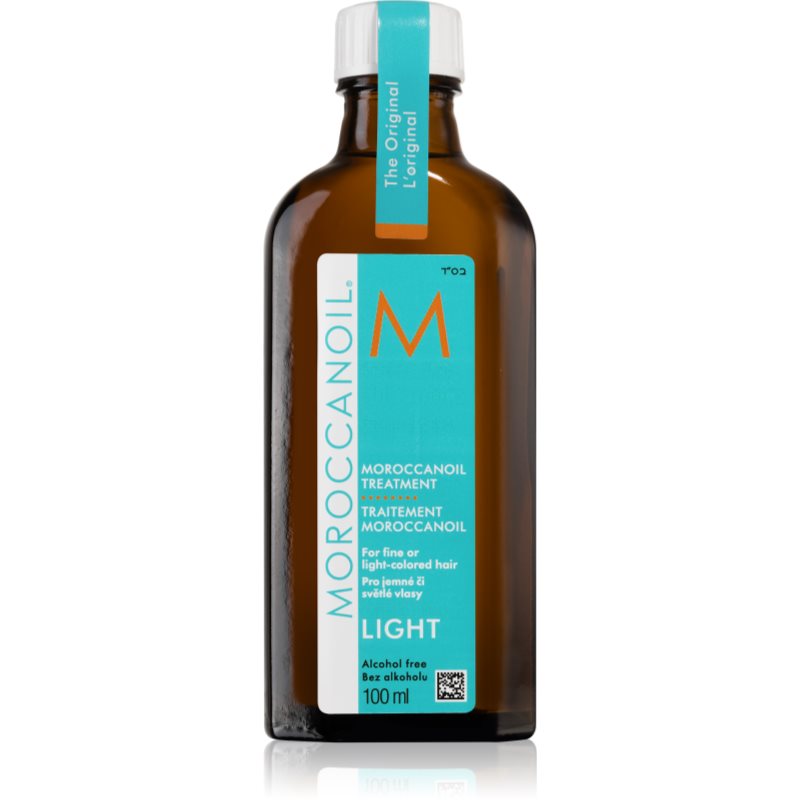 Moroccanoil Treatment olej pro jemné, barvené vlasy 100 ml