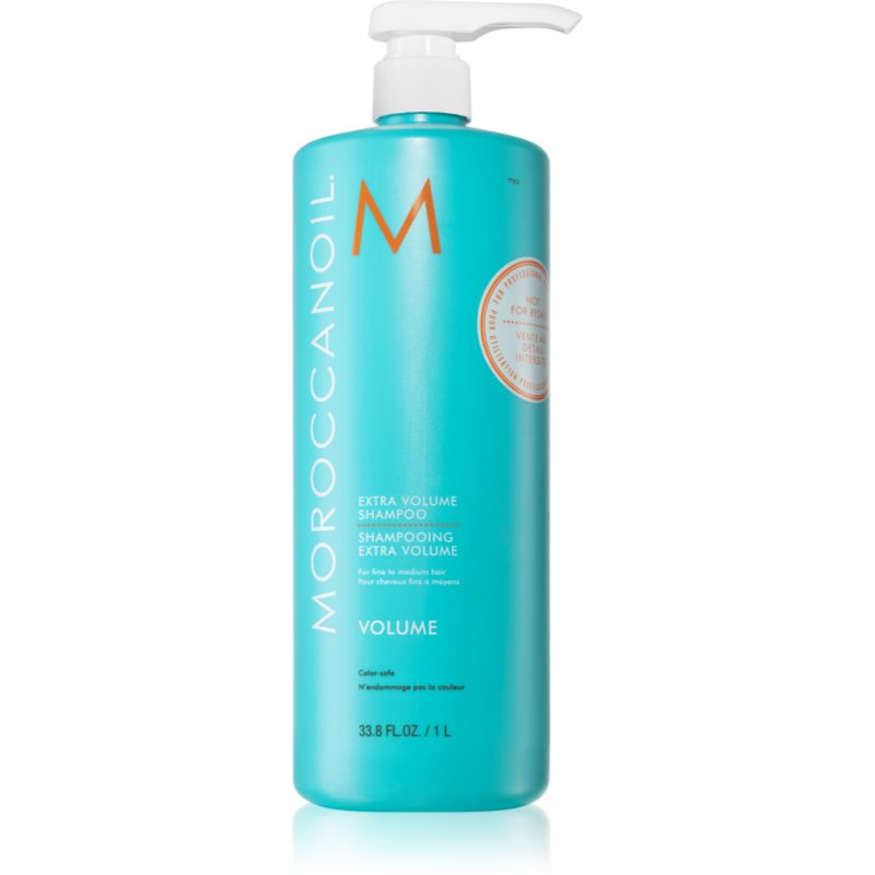 Moroccanoil Volume шампоан за обем 1000 мл.