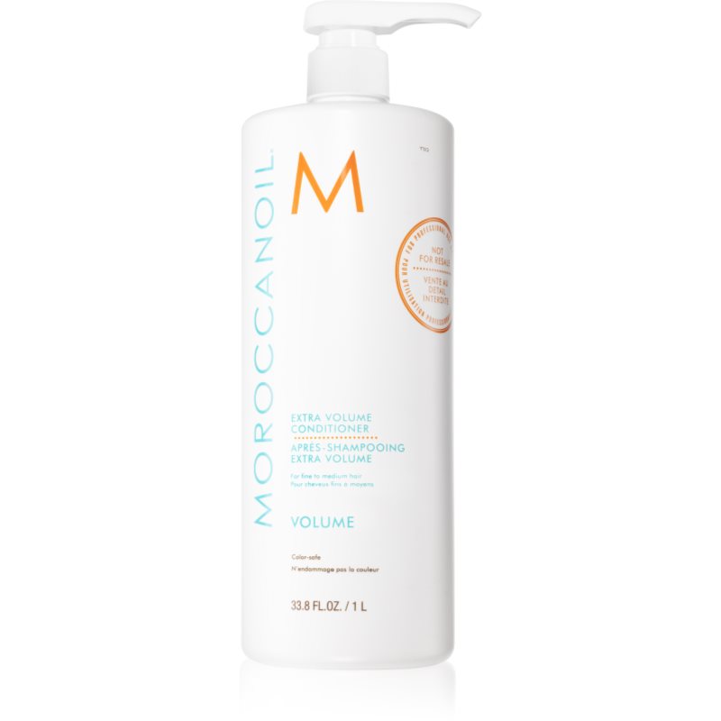 Moroccanoil Volume objemový kondicionér pro jemné a zplihlé vlasy 1000 ml