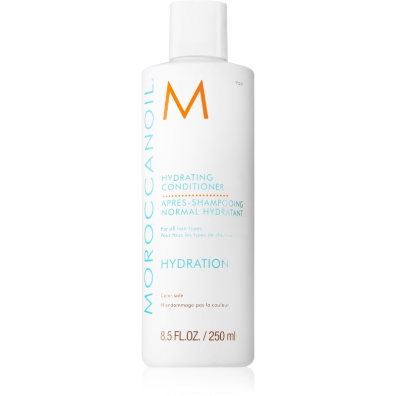 Moroccanoil Hydration хидратиращ балсам с арганово масло 250 мл.