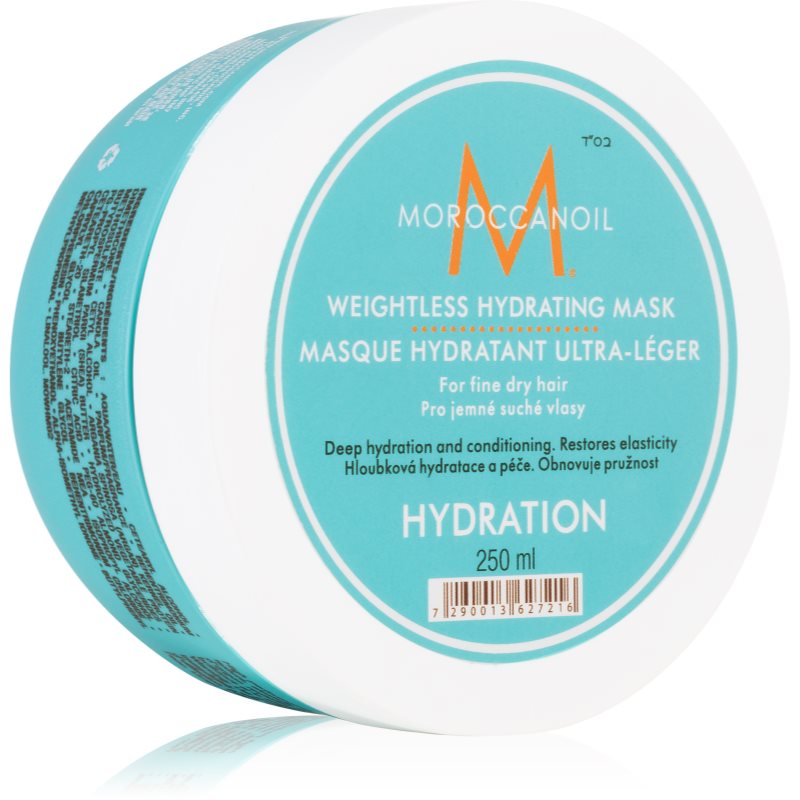 Moroccanoil Hydration tratament de îngrijire pentru păr normal spre uscat și sensibil 250 ml