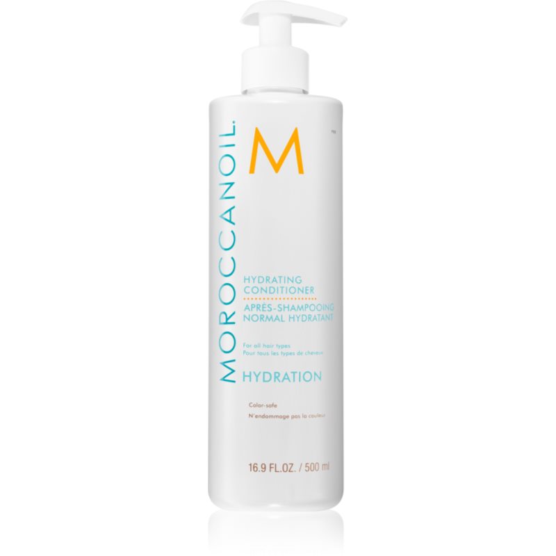 Moroccanoil Hydration hydratační kondicionér s arganovým olejem 500 ml