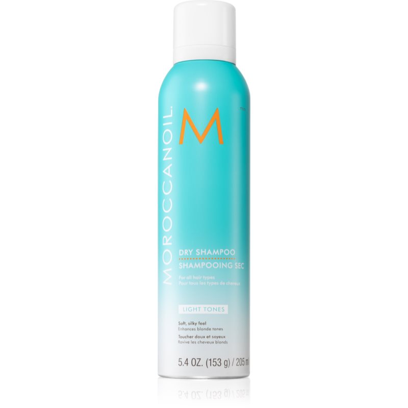 Moroccanoil Dry сух шампоан  за руса коса 205 мл.