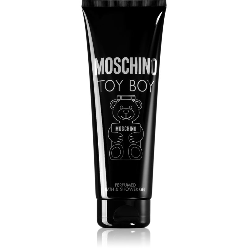 Moschino Toy Boy sprchový a koupelový gel pro muže 250 ml